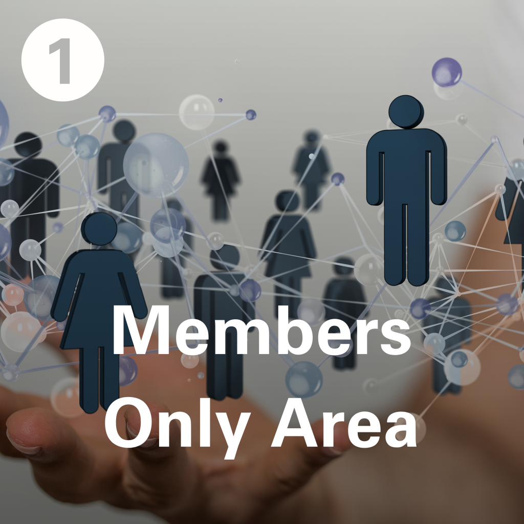 Members Only Area
