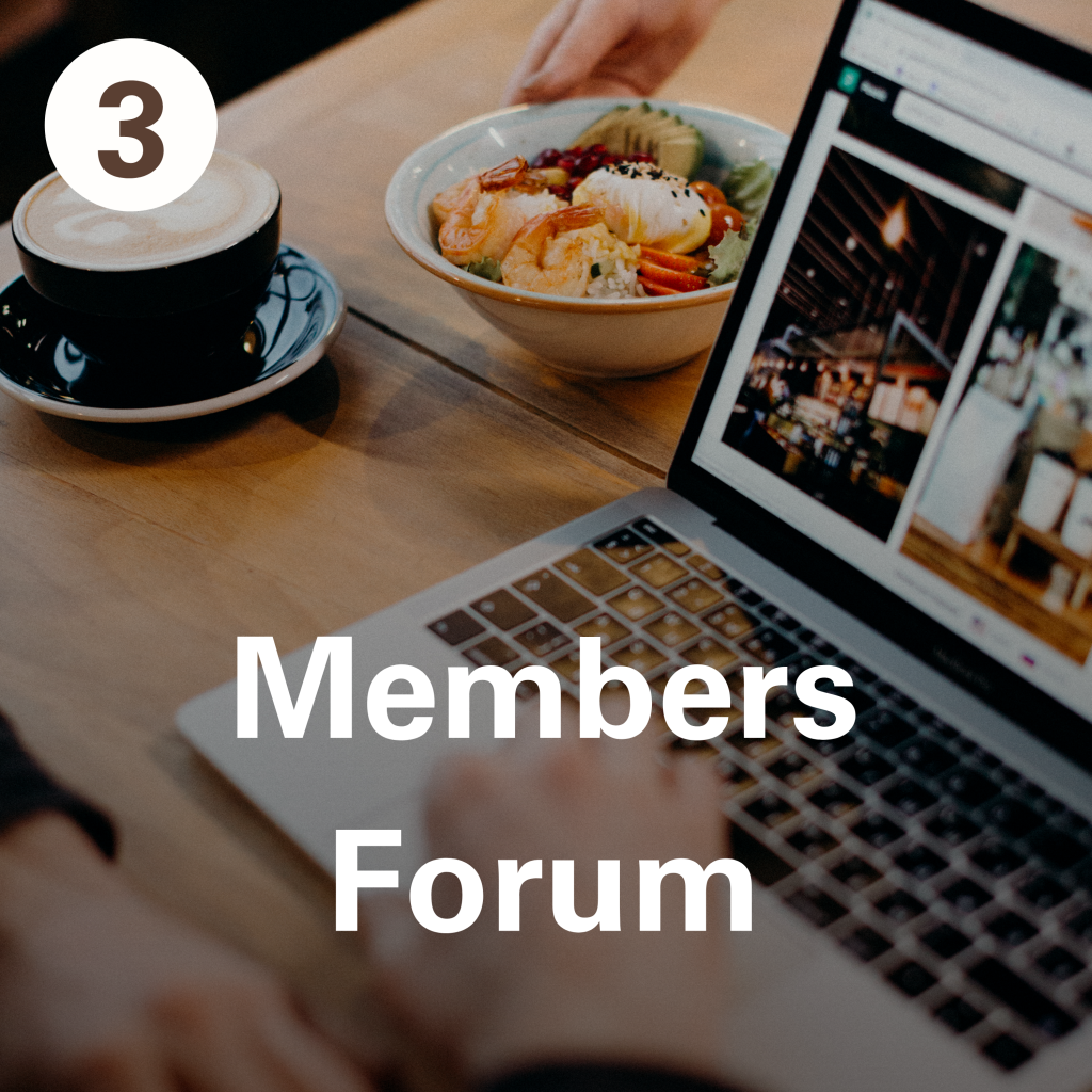 Members Forum