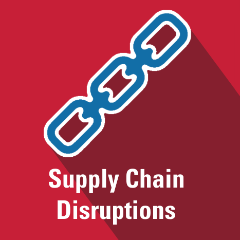 Supply Chain Disruptions.