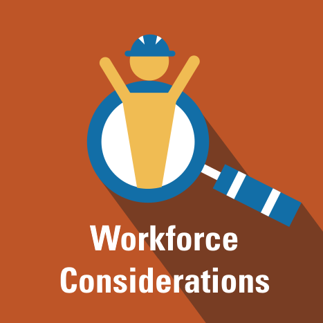 Workforce Considerations.