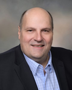 Photo of Tim Weiss. Click for large version.